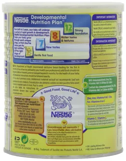 Nestle - Cerelac Rice and Corn with Milk 400g (from 6 months) — photo 6