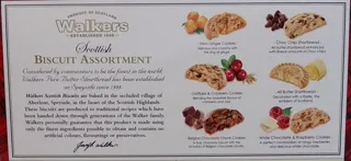 Walker's Shortbread Scottish Assortment, 900g Box — photo 5