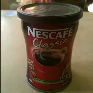 Nescafe Classic Natural Instant Granules 100g — photo 4
