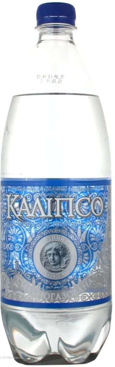 Kalipso mineral water sparkling 1L