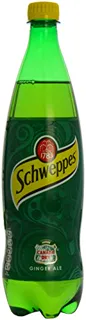 Schweppes Canada Dry Ginger Ale 1L — photo 4