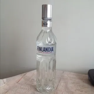 Finlandia Vodka 40% glass bottle 0.5L — photo 5