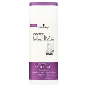 Schwarzkopf Ultime Biotin + Volume Shampoo