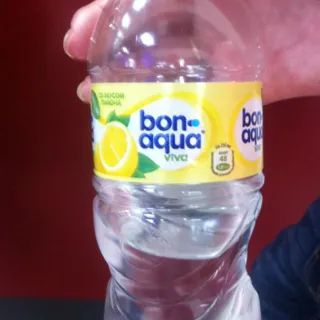 Bonaqua Viva Lemon Water, 0.5L — photo 5