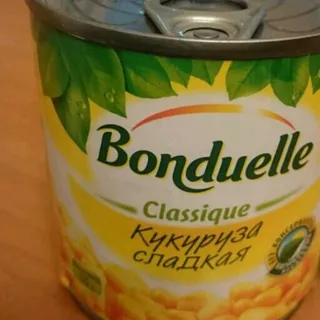 Bonduelle Tender Vacuum Packed Corn 212ml — photo 5