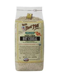 Bob's Red Mill Organic Whole Flaxseed, 16 oz (453 g) — photo 3