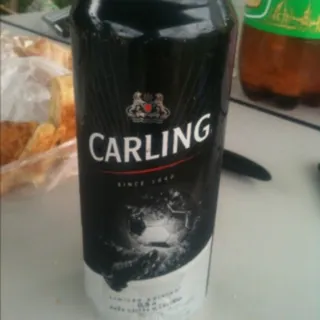 Carling Light Beer 4% 0.5L Can — photo 3