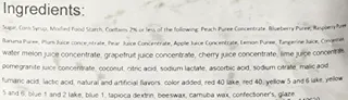 Jelly Belly Beans, Fruit Bowl, 1 lb — photo 3