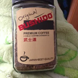 Bushido Original Freeze-Dried Coffee Jar 100g — photo 7
