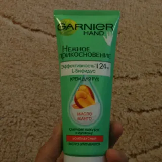 Garnier Hand Cream Complex Gentle Touch 75ml — photo 14