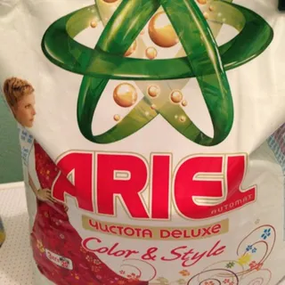 Ariel Color Automatic Detergent Powder 3kg — photo 2