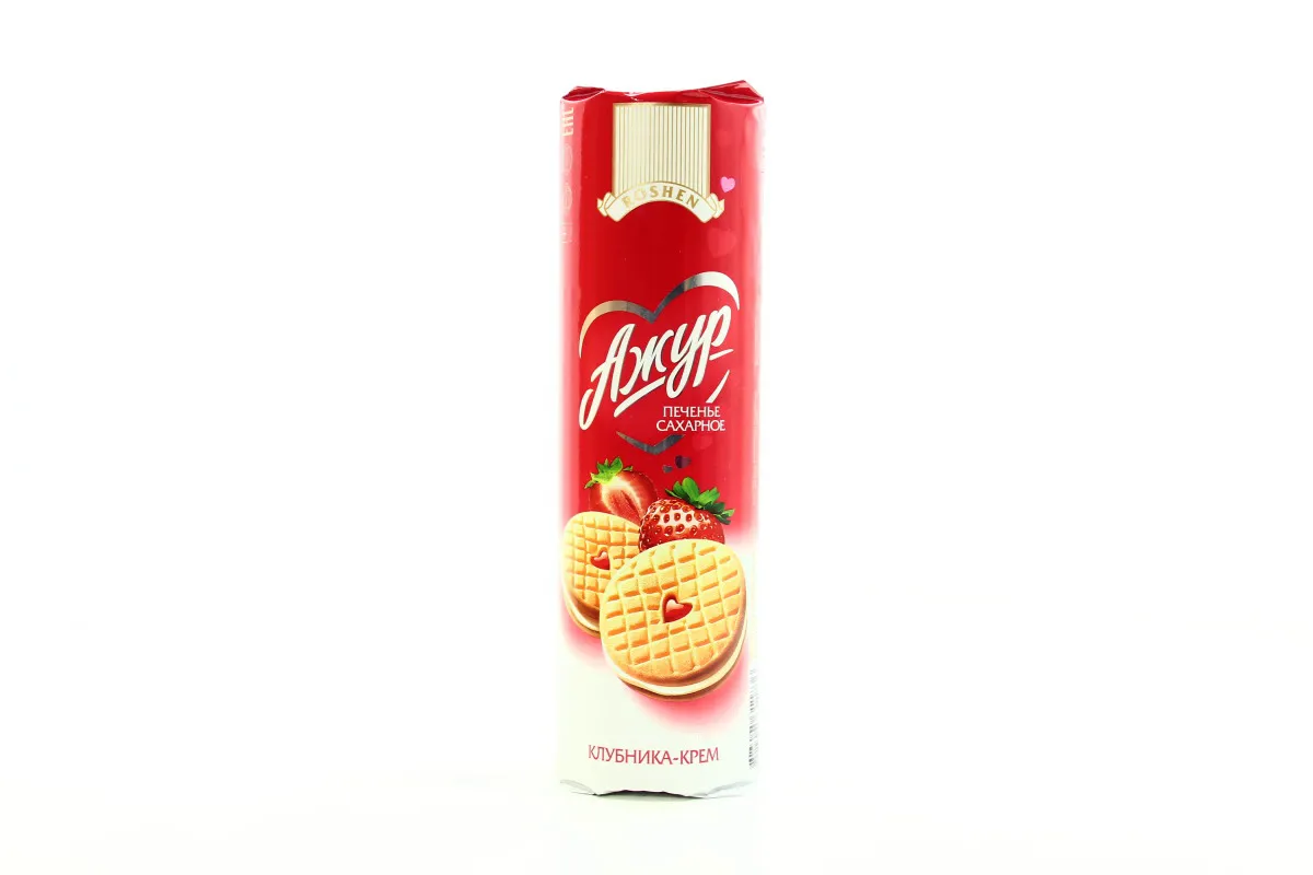 Roshen Azhur Cookies 195g