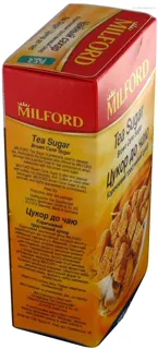 Milford Refined Brown Cane Sugar 500g carton — photo 3