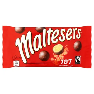 Maltesers Chocolate Balls 37g — photo 2
