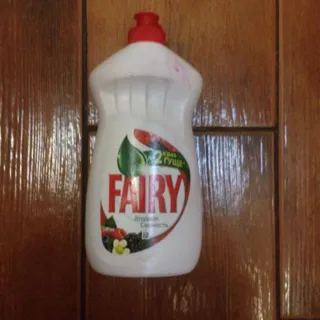 Fairy Oxi Forest Berries Dishwashing Liquid 500ml — photo 4