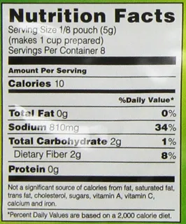 14 Pack Knorr Tamarind Soup 40g Ea — photo 5