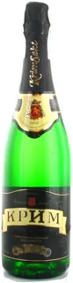 Crimea White Semi-Dry Sparkling Wine 0.75L — photo 4