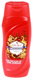 Гель для душу Old Spice Lionpride 250 мл — фото 4