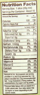 Bob's Red Mill Gluten Homemade Wonderful Bread Mix, 16 oz (Pack of 4) — photo 16