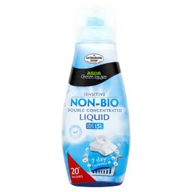 ASDA Selected Sensitive Non-Bio Double Concentrated Liquid