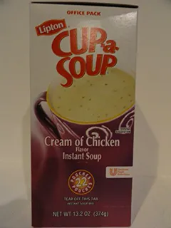 Lipton Creamy Chicken Soup 22g — photo 6