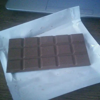 Milka Chocolate (Almond) 100g — photo 5