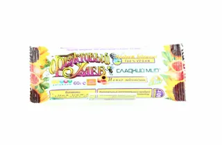 Sladkyi Myr Fruit Bread Bar Fig Sunflower 60g — photo 4