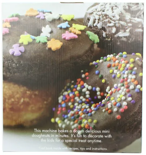 Obstruction Kitchen Donut Kettle