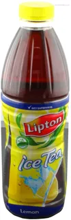 Lipton Iced Black Tea Lemon Flavor Plastic Bottle 1L — photo 4