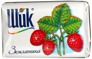 Shik Strawberry Toilet Soap 70g — photo 2
