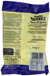 Royal Assorted Walkers Toffees, 5.29 oz bags (Pack 12) — photo 3