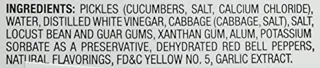 Heinz Dill Pickle, 12.7 oz Bottles (Pack of 3) — photo 2