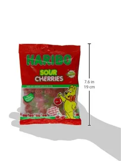 Haribo Cherries 160 g (pack of 12) — photo 3
