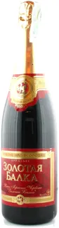 Zolotaya Balka Red Semi-Sweet Sparkling Wine 0.75L — photo 4