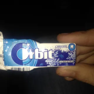 Orbit Winterfresh Chewing Gum 14g — photo 5