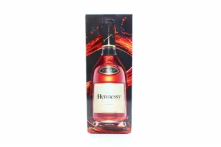 Hennessy VSOP Cognac 6 years Gift Box 0.35L — photo 4