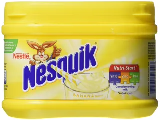 Nestle Nesquik Banana Flavor Milkshake 300g (3 packs) — photo 7