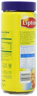 Lipton Ice Tea Mix, Unsweetened 30 Qt — photo 3