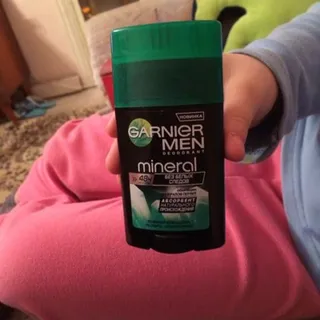 Garnier Mineral Deodorant No White Marks for Men 40ml — photo 8