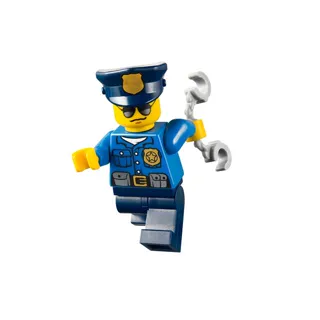 Lego City Police High-Speed Police Chase 109 Pieces — photo 10