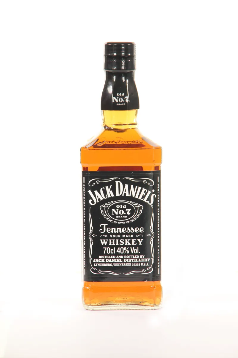 Jack Daniel's Віскі Старий № 7 70cl