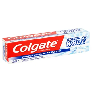 Зубна паста Colgate Advance Відбілювання — фото 5