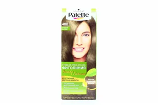 Palette Phytolinia Hair Dye 400 Medium Blonde — photo 5