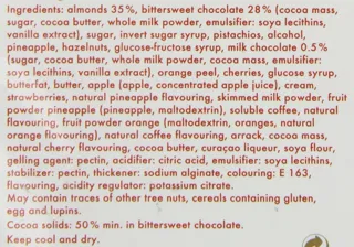 Marzipan Candies 400g Assorted (Germany, Lubeck) — photo 17