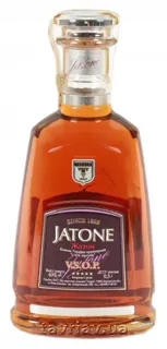 Tavria Jatone 5 Stars VSOP Cognac 0.5L — photo 4