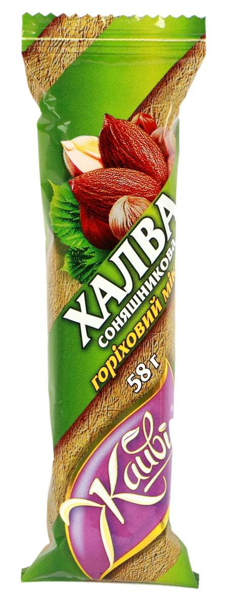 Zhayvir Nut Mix Halva 58g