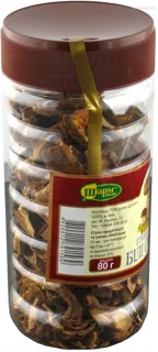 Sharm Dried Porcini Mushrooms 80g — photo 6
