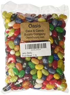 Jelly Belly Beans, Fruit Bowl, 1 lb — photo 4
