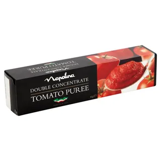 Napolina tomato puree tubes — photo 2