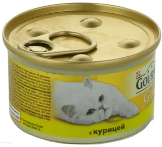 Gourmet Gold Chicken Mousse 85g — photo 3